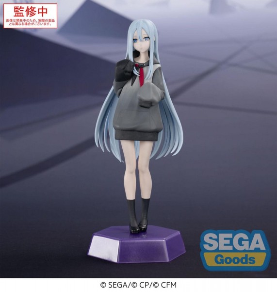 Hatsune Miku - Yoisaki Kanade Statue / Clolorfull Stage! Desktop x Decorate Collections: Sega