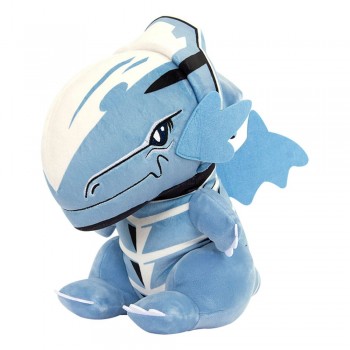 Yu-Gi-Oh! - Blue Eyes White Dragon Plüschfigur: Tomy Yu-Gi-Oh! - Blue Eyes White Dragon Plüschfigur: Tomy