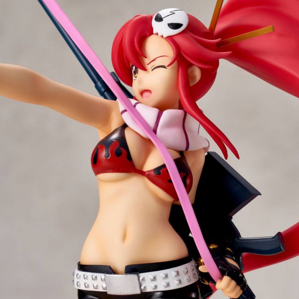 Tengen Toppa Gurren Lagann - Yoko Littner Statue: Union Creative