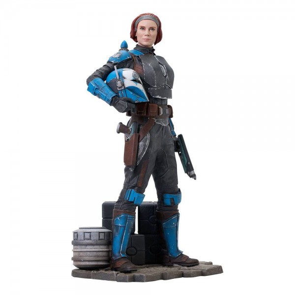 Star Wars The Mandalorian - Bo Katan Statue: Gentle Giant