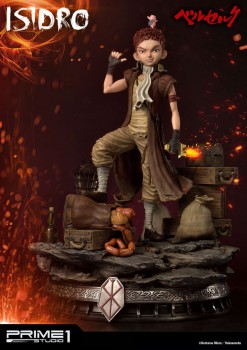 Berserk - Isidro Statue: Prime 1 Studio Berserk - Isidro Statue: Prime 1 Studio