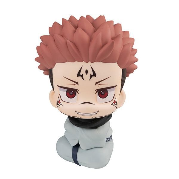 Jujutsu Kaisen - Sukuna Statue / Look Up: MegaHouse