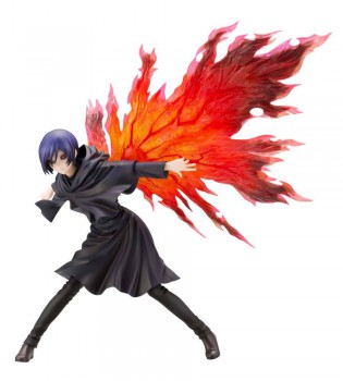 Tokyo Ghoul:re - Touka Kirishima Statue / ARTFX J: Kotobukiya Tokyo Ghoul:re - Touka Kirishima Statue / ARTFX J: Kotobukiya