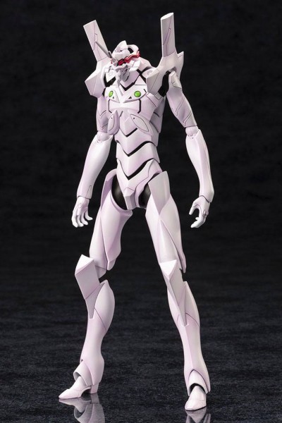 Neon Genesis Evangelion - 1/400 Evangelion No. 13 Plastic Model Kit / Awake Version: Katobukiya