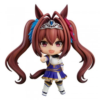 Uma Musume Pretty Derby - Daiwa Scarlet Nendoroid: Good Smile Company Uma Musume Pretty Derby - Daiwa Scarlet Nendoroid: Good Smile Company