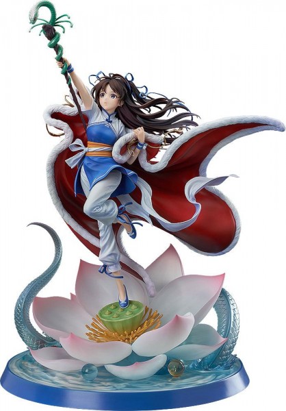 The Legend of Sword and Fairy - Zhao Linger Statue / 25th Anniversary Version: Good Smile Company