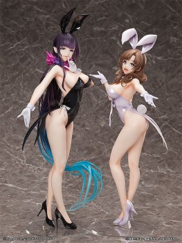 Vorschau: Do You Love Your Mom and Her Two-Hit Multi-Target Attacks - Mamako Statue / Bare Leg Bunny Version: Vorschau: Do You Love Your Mom and Her Two-Hit Multi-Target Attacks - Mamako Statue / Bare Leg Bunny Version: