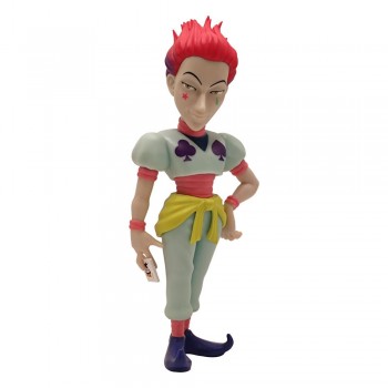 Hunter x Hunter - Hisoka Minix Figur: Minix Hunter x Hunter - Hisoka Minix Figur: Minix
