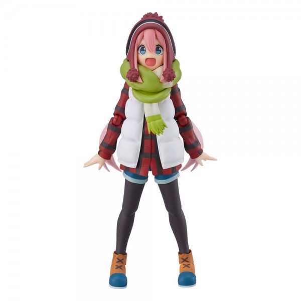 Laid-Back Camp - Nadeshiko Kagamihara Figma: Max Factory