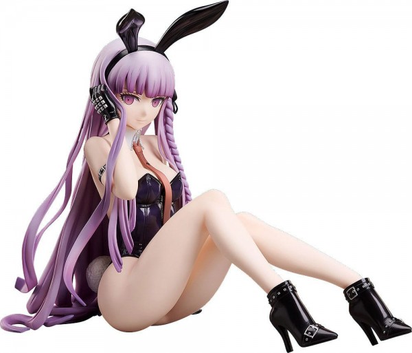 Danganronpa Trigger Happy Havoc - Kyoko Kirigiri Statue / Bare Leg Buny Version: FREEing