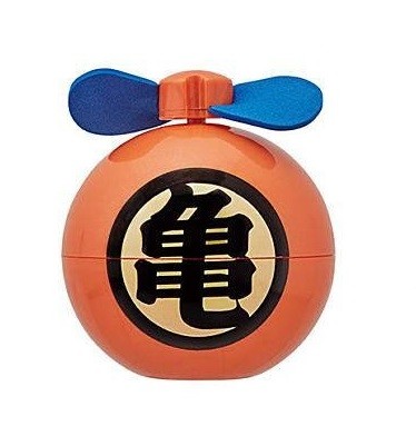 Dragon Ball - Mini-Ventilator / Design B: Bandai