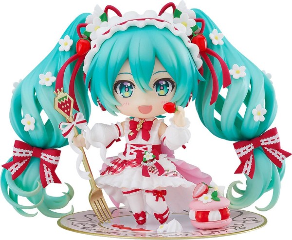Character Vocal Series 01 - Hatsune Miku Nendoroid / 15th Anniversary: Good Smile Company