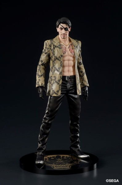 Yakuza: Like a Dragon - Goro Majima Statue / Digsta: Digism
