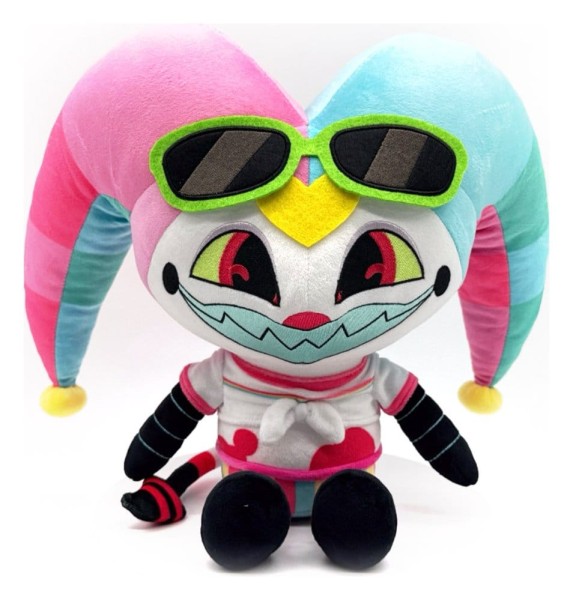 Helluva Boss Summer - Fizzarolli Plüschfigur: Youtooz