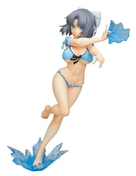 Senran Kagura - Yumi Statue / Swimsuit Version: Hobby Stock