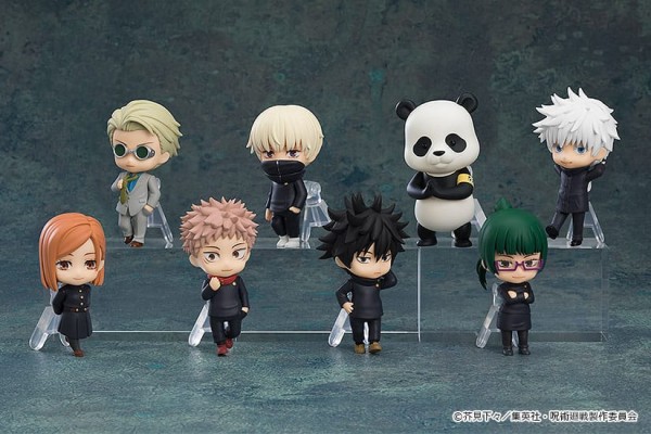 Jujutsu Kaisen - Surprise Nendoroid / Set (8 Stk.): Good Smile Company