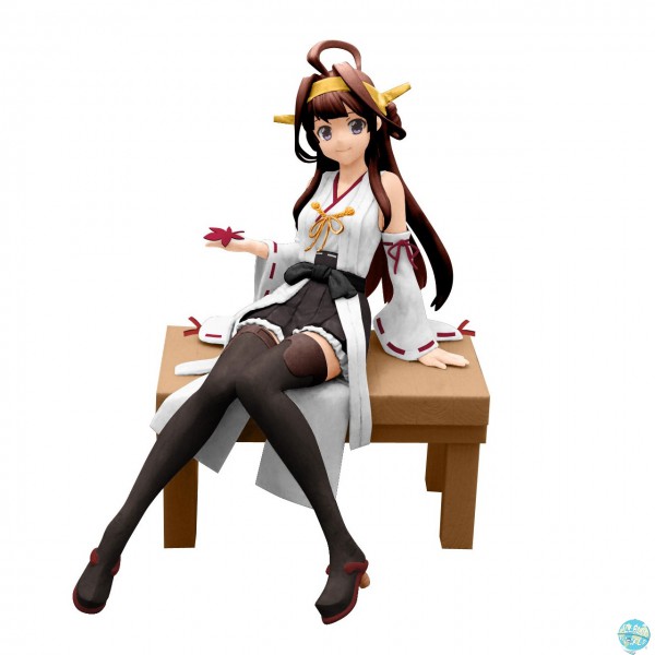 Kantai Collection - Kongou Kai 2 Figur - SQ / Four Seasons of Chinshufu: Banpresto