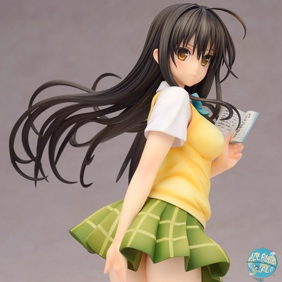 To Love-Ru Darkness - Yui Kotegawa Statue: Alter