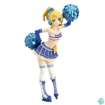 Love Live! School Idol Festival - Eli Ayase Statue - figFIX / Cheerleader Version: Max Factory Love Live! School Idol Festival - Eli Ayase Statue - figFIX / Cheerleader Version: Max Factory
