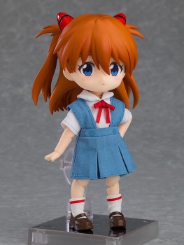 Rebuild of Evangelion - Asuka Shikinami Langley Nendoroid: Good Smile Company Rebuild of Evangelion - Asuka Shikinami Langley Nendoroid: Good Smile Company