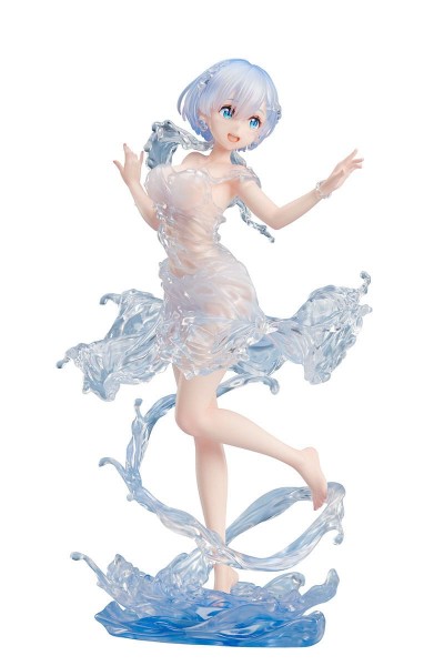 Re:Zero Starting Life in Another World - Rem Aqua Dress Statue: Design COCO