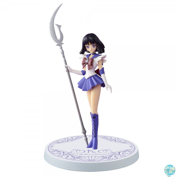 Sailor Moon Banpresto Girls Memories Figur Sailor Saturn 16cm