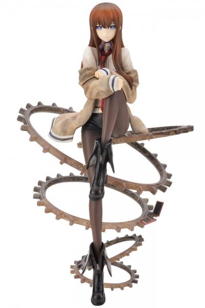 Steins Gate - Kurisu Makise Statue: Kotobukiya