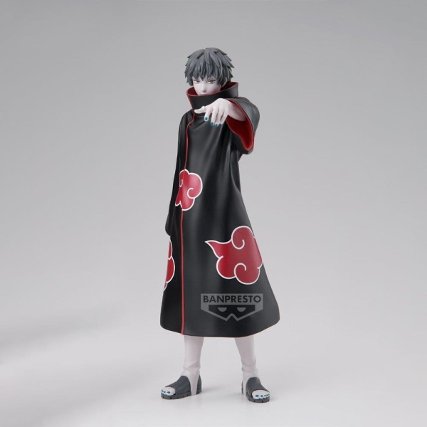Naruto - Deidara & Sasori Figur / Noir Edge Collection - Ver. B: Sasori: Banpresto