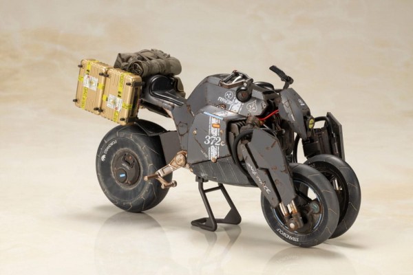 Death Stranding - Reverse Trike Statue / Plastic Model Kit - OP Ver.: Kotobukiya