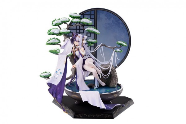 Azur Lane - Ying Swei Statue / Snowy Pine's Warmth Ver.: Hobby Max
