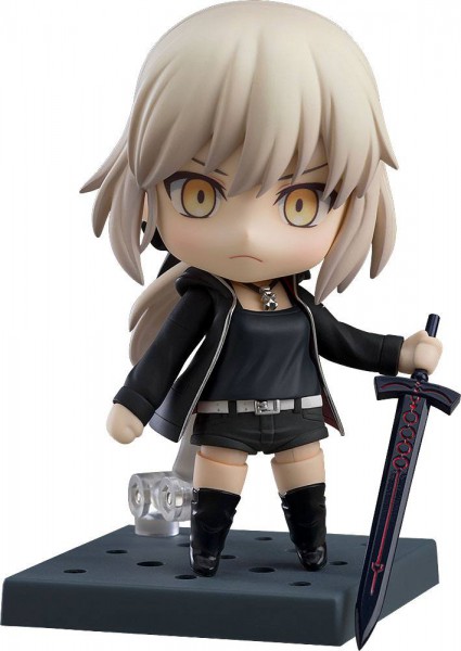 Fate/Grand Order - Saber/Altria Pendragon (Alter) Nendoroid / Shinjuku Version: Good Smile Company