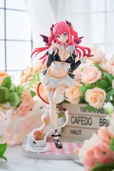 Original Character - Liliya by Mimosa Statue: Shenzhen Mabell Animation Development