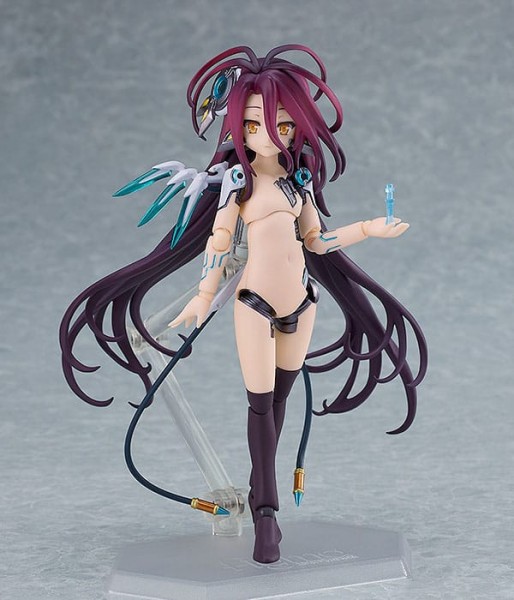 No Game No Life Zero Figma - Schwi Actionfigur: Max Factory