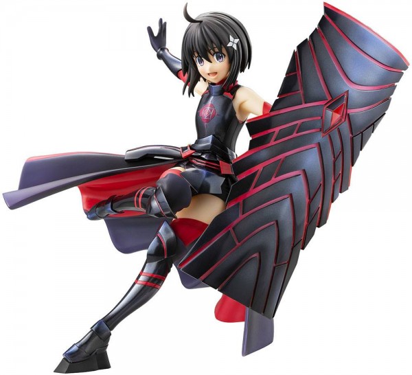 Bofuri - Maple Statue / CAworks - Black Rose Armor Version: Chara-Ani