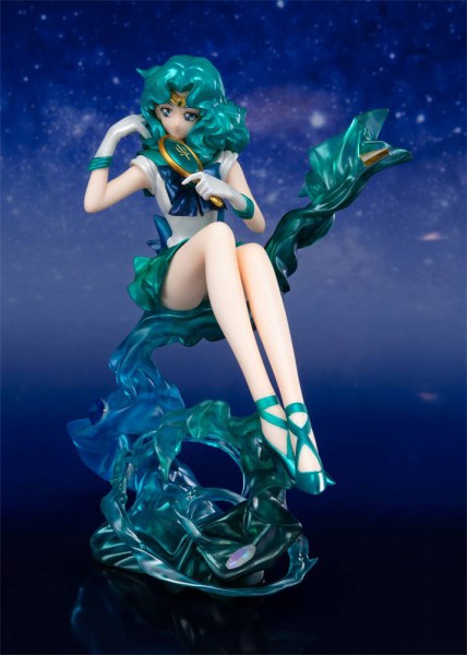 Sailor Moon - Sailor Neptun Statue / FiguartsZERO Chouette - Web Ex: Bandai