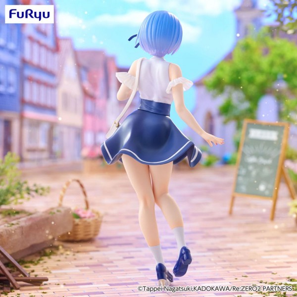 Re:Zero - Rem Statue / Starting Life in Another World Trio-Try-iT - Date Plan Ver.: Furyu