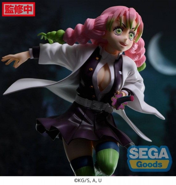 Demon Slayer: Kimetsu no Yaiba - Mitsuri Kanroji Figur / Figurizm: Sega