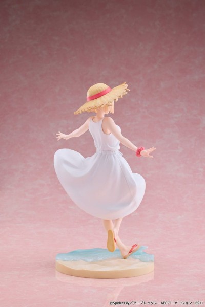 Lycoris Recoil - Chisato Nishikigi Statue / White Dress Ver.: Bellfine