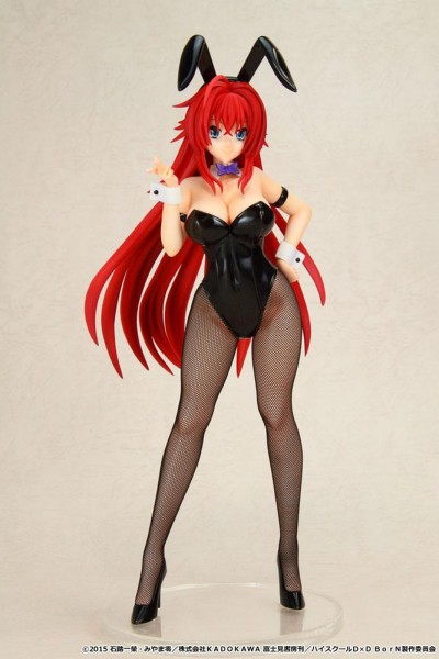 High School DxD BorN - Rias Gremory Statue / Bunny Version [4. NEUAUFLAGE]: Kaitendoh