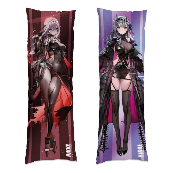 Goddess of Victory: Nikke - Dakimakura Kissenbezug Scarlet & Modernia: Sakami Merchandise-