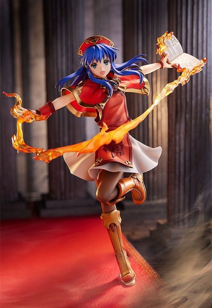 Fire Emblem The Binding Blade - Lilina Statue: Intelligent Systems