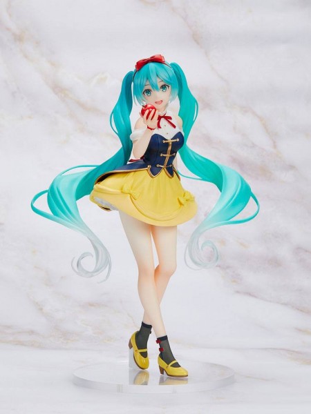 Vocaloid - Hatsune Miku Figur / Snow White Version: Taito