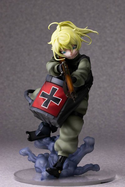 Saga of Tanya the Evil - Tanya Degurechaff Statue: Pulchra