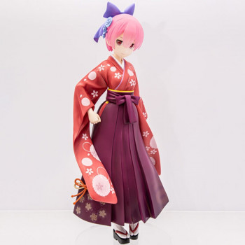 Re:Zero Starting Life in Another World - Ram Figur / SPM - Wa-Style: Sega Re:Zero Starting Life in Another World - Ram Figur / SPM - Wa-Style: Sega