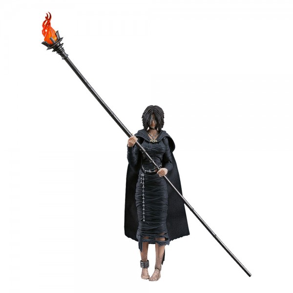 Demon's Souls - Maiden in Black Actionfigur / Figma: Good Smile Company