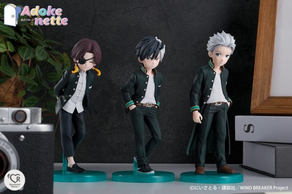 Wind Breaker - Suo Hayato Statue: Rowtashii Noise