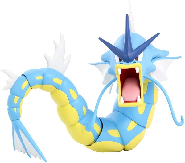 Pokémon - Garados Actionfigur / Epische Actionfigur: Jazwares