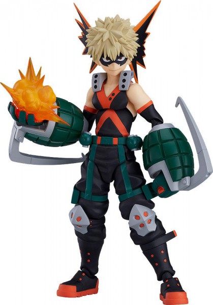 My Hero Academia - Katsuki Bakugo Figma: Takara Tomy