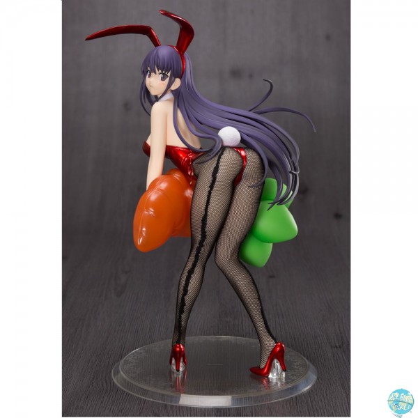 The Fruit of Grisaia - Yumiko Sakaki Statue - Cherry Red Version: Orchid Seed