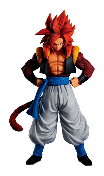 Dragon Ball - SSJ4 Gogeta Figur / Ichibansho: Bandai Spirits